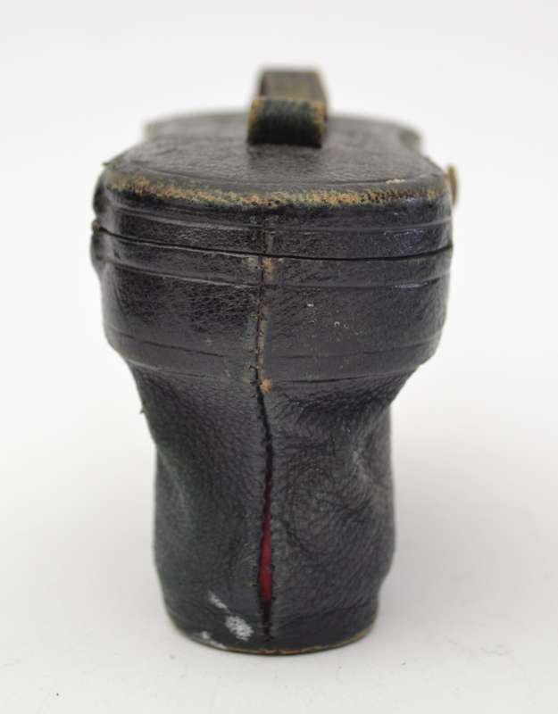 P. Dorffel  Opera Mother of Pearl Binoculars in original leather pouch as per photo