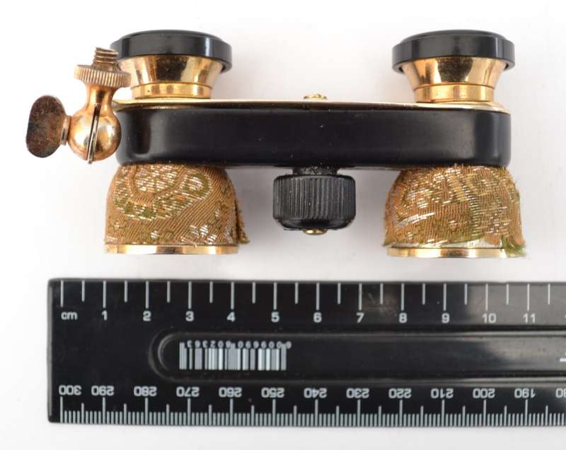 Vintage Binoculars as per photo
