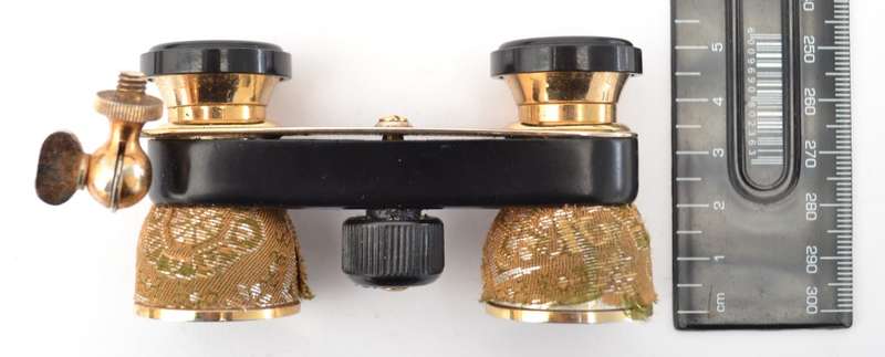 Vintage Binoculars as per photo