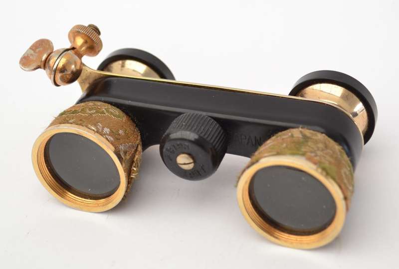 Vintage Binoculars as per photo