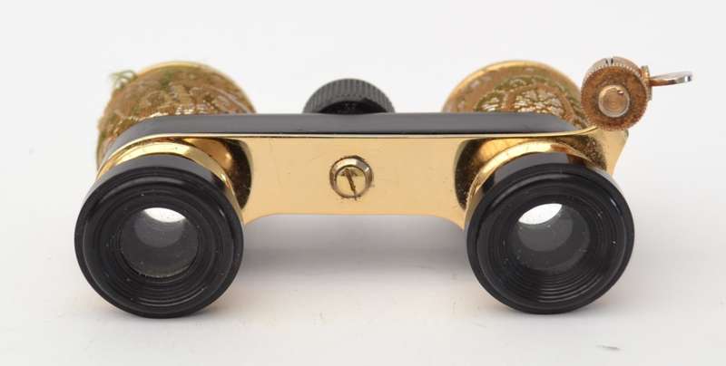 Vintage Binoculars as per photo