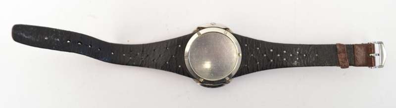 Omega Automatic Geneve Dynamic Date Watch as pe rphoto