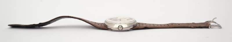 Omega Automatic Geneve Dynamic Date Watch as pe rphoto