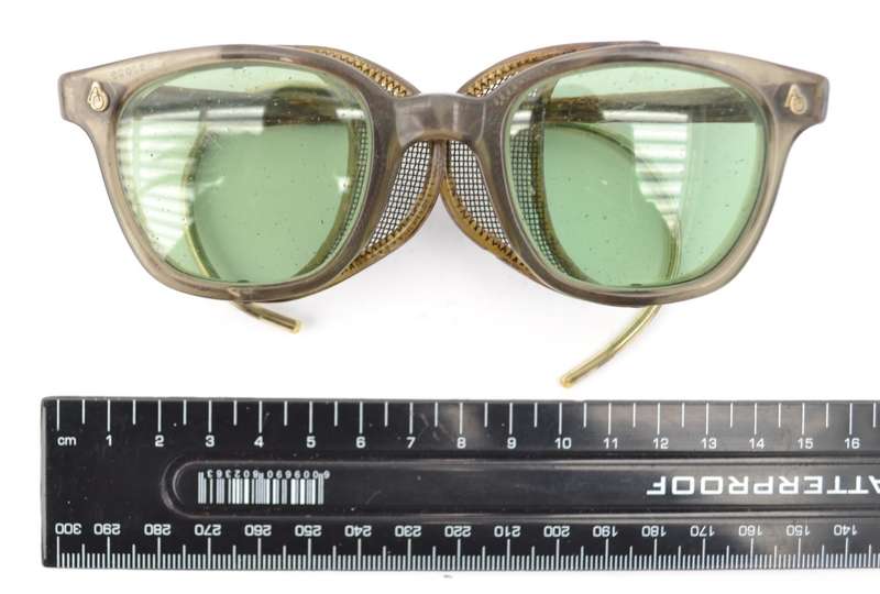 Vintage Safety Glasses
