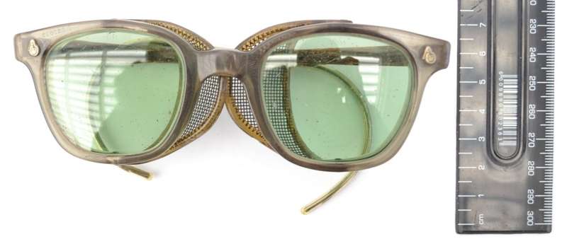 Vintage Safety Glasses