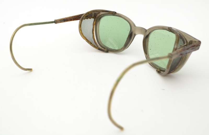Vintage Safety Glasses