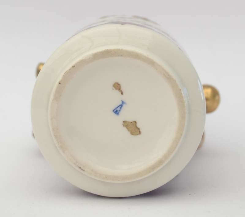 Vintage 1950`s Helmut Kruger Porcelain Money Box as per photo