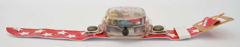 Leisure Dynamics See-Saw Wristwatch as per photo