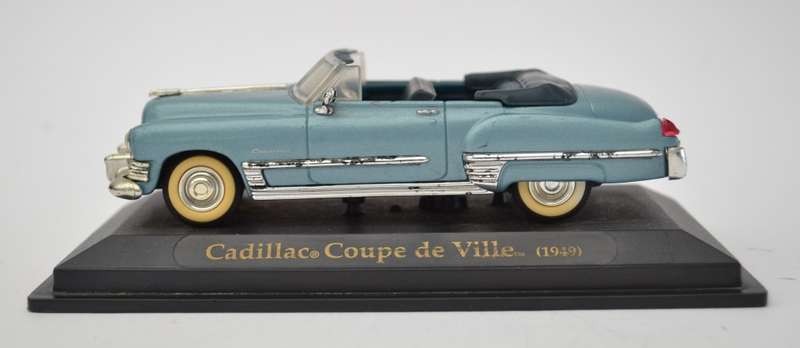 1949 Cadillac Coupe de Ville model Car scale 1:32 as per photo