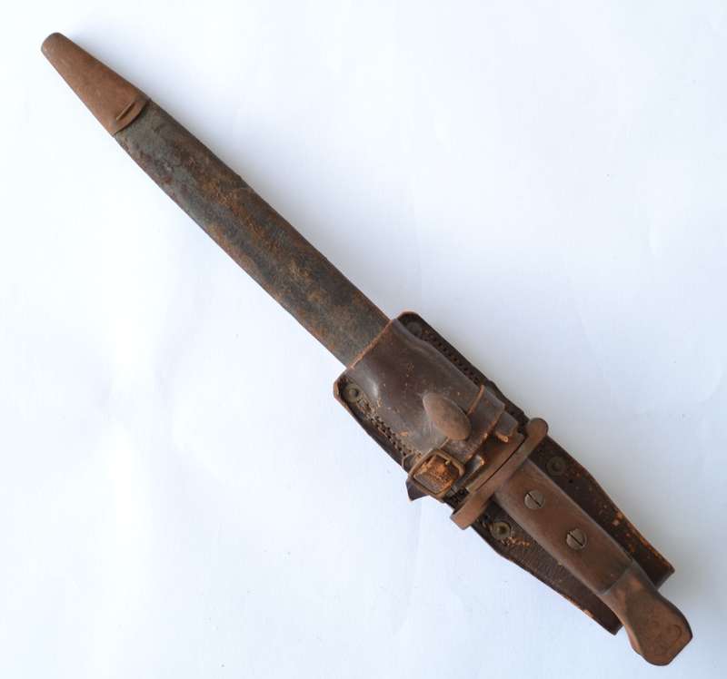 SAS/SAR South African Railways Bayonet as per photo