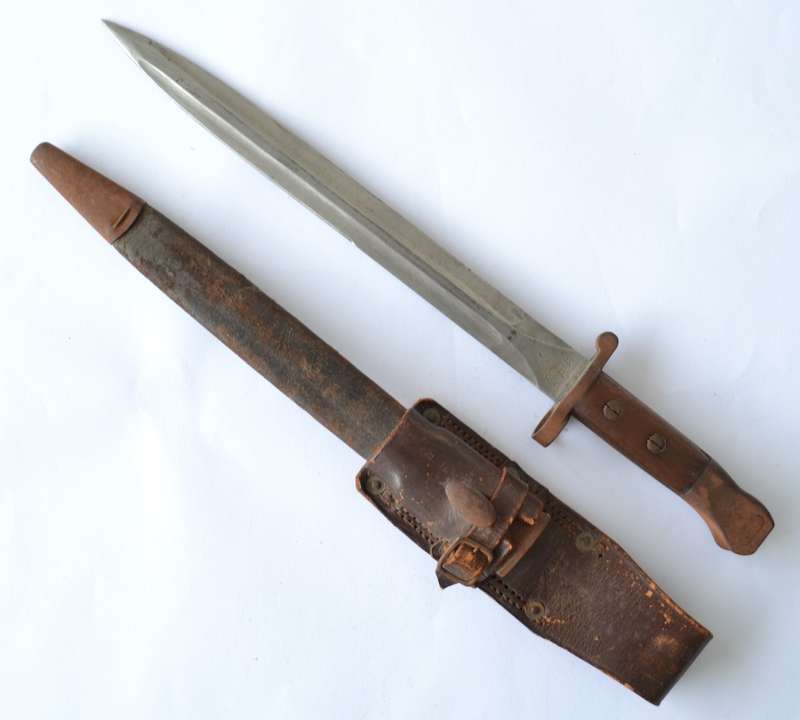 SAS/SAR South African Railways Bayonet as per photo