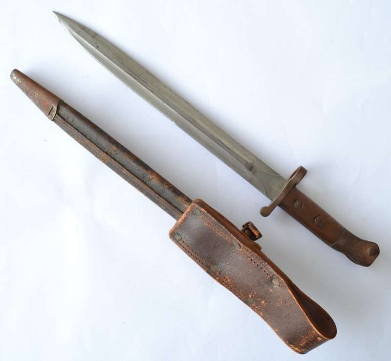 SAS/SAR South African Railways Bayonet as per photo