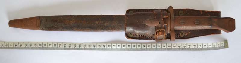 SAS/SAR South African Railways Bayonet as per photo