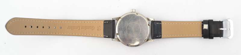 Omega Seamaster 30 Stainless Steel Men`s Watch as per photo