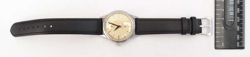 Omega Seamaster 30 Stainless Steel Men`s Watch as per photo
