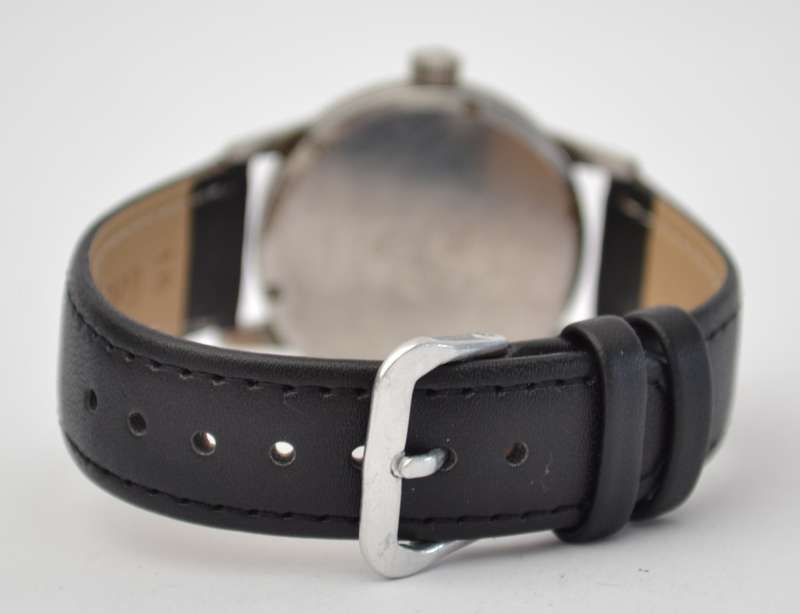Omega Seamaster 30 Stainless Steel Men`s Watch as per photo