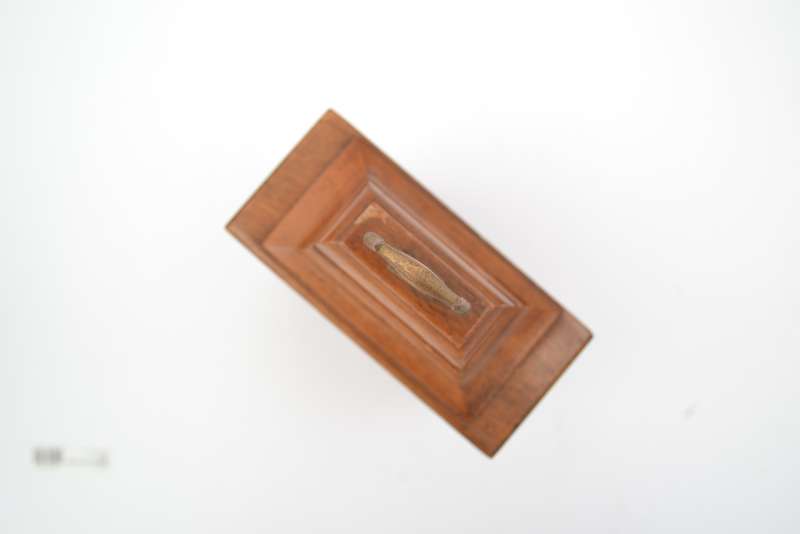 Tempus Fugit Solid Wood Mechanical mantle Clock made in England as per photo