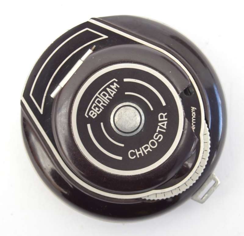Vintage Light Meter made in Germany Bertram as per photo