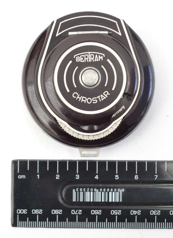 Vintage Light Meter made in Germany Bertram as per photo