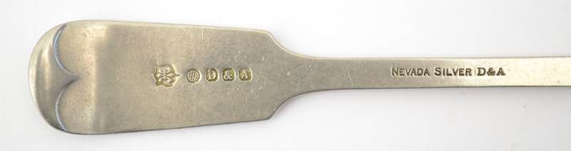 EPNS Serving Spoon as per photo