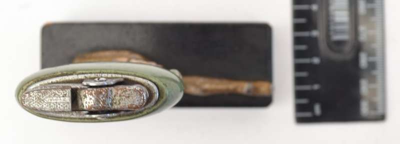 Vintage Table Lighter as per photo