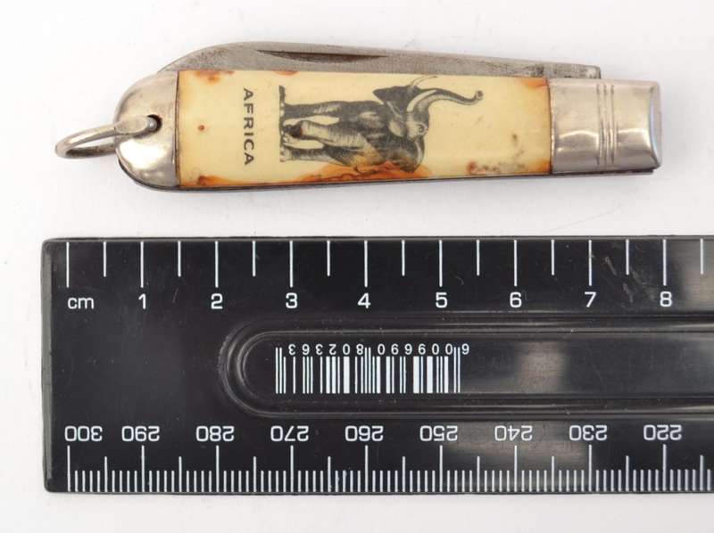 Africa Pocket Knife as per photo