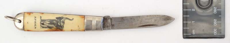 Africa Pocket Knife as per photo