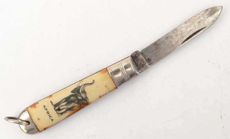 Africa Pocket Knife as per photo