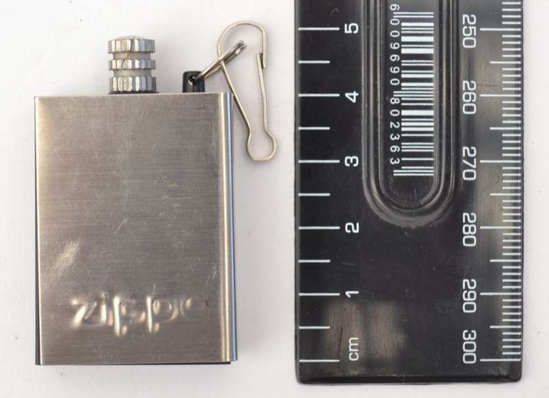 Zippo Everlasting Match Survival as per photo
