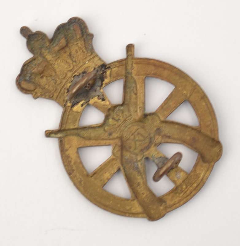 Danish Insignia Collar Badge as per photo