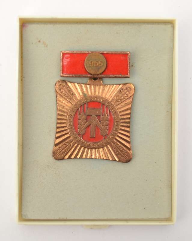 1965 German Badge as per photo