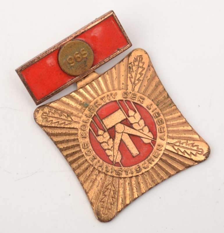 1965 German Badge as per photo