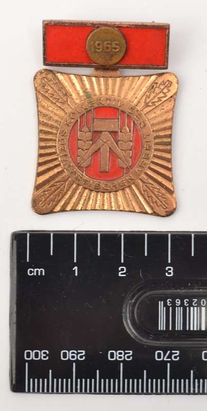 1965 German Badge as per photo