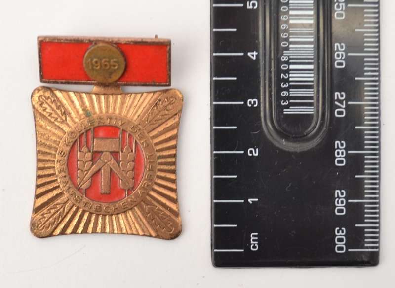 1965 German Badge as per photo
