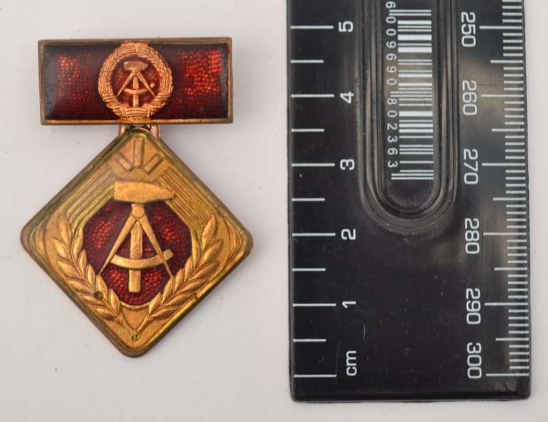 German Badge as per photo