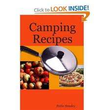 Camping & Outdoor Recipes  (No Shipping Fees)
