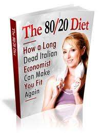 The 80/20 Diet    (Free Download)