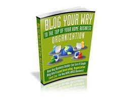 Blog Your Way To The Top