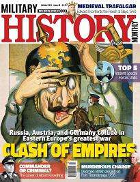Military History Monthly - October 2014 (Free Download)
