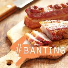 Banting Diet Recipes eBook