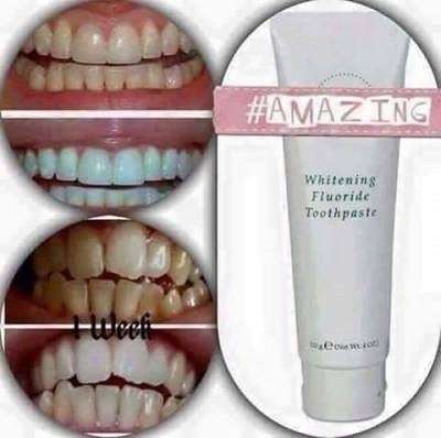 Ap 24 whitening toothpaste