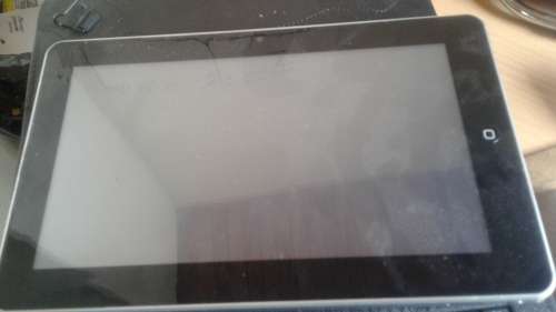 faulty tablet and faulty cellphone