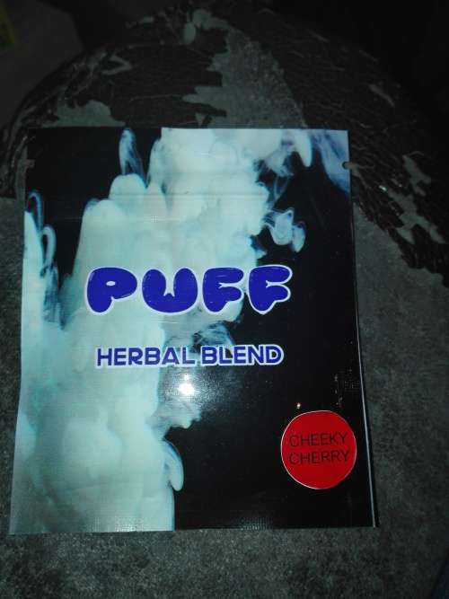 puff herbal blend  candy floss,cherry,zesty orange,bubblegum,kiwi,,lavender