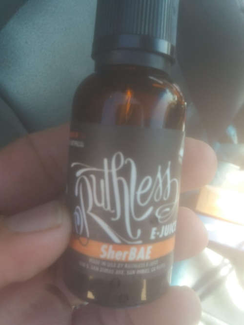 Vape Juice 3mg 30ml