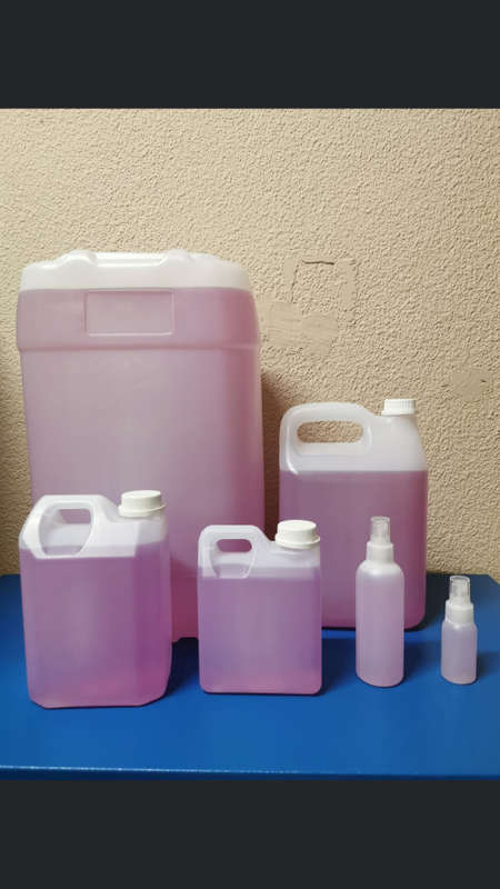 5 Liter Sanitizer