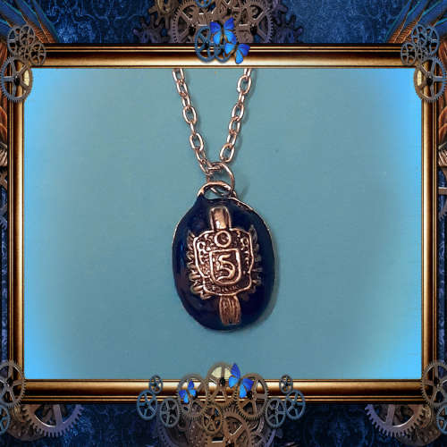 Vampire Diaries - Stefan Necklace