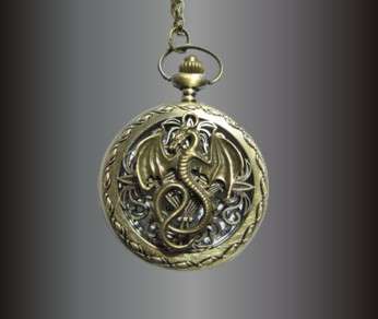 Dragon Pocket Watch