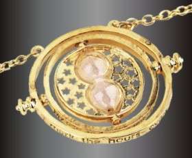 Time Turner Necklace - Harry Potter