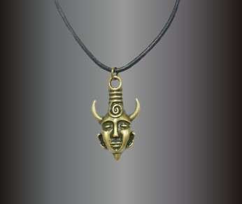 Supernatural Amulet