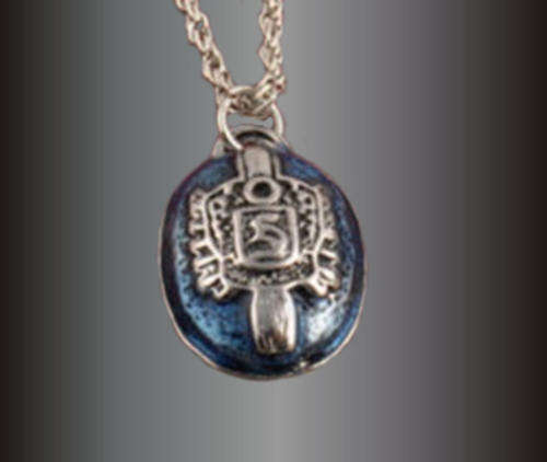 Vampire Diaries - Stefan Necklace